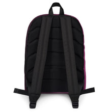 Debiutant Edge Black Forest water-resistant unisex backpack