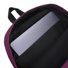 Debiutant Edge Black Forest water-resistant unisex backpack