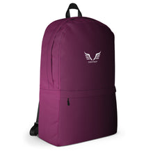 Debiutant Edge Black Forest water-resistant unisex backpack