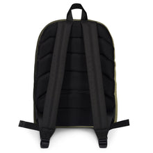 Debiutant Edge Desert Storm water-resistant unisex backpack