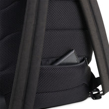 Debiutant Edge Desert Storm water-resistant unisex backpack