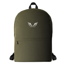 Debiutant Edge Desert Storm water-resistant unisex backpack