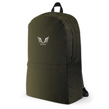 Debiutant Edge Desert Storm water-resistant unisex backpack