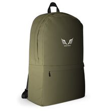Debiutant Edge Desert Storm water-resistant unisex backpack