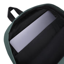 Debiutant Edge Glassfly water-resistant unisex backpack