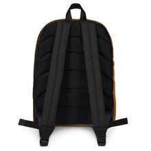 Debiutant Edge Volcano water-resistant unisex backpack
