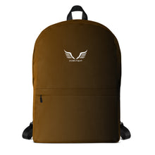Debiutant Edge Volcano water-resistant unisex backpack
