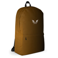 Debiutant Edge Volcano water-resistant unisex backpack