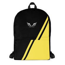 Debiutant Bass V water-resistant unisex backpack