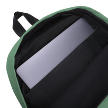 Debiutant Ascetic Forest Walk water-resistant unisex backpack
