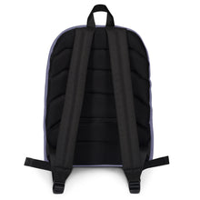 Debiutant Ascetic Peak Hour water-resistant unisex backpack