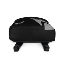 Debiutant Bass Noise water-resistant unisex backpack