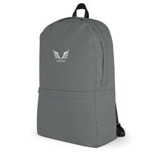 Debiutant Ascetic Solar Eclipse water-resistant unisex backpack