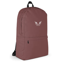 Debiutant Ascetic Cherry Smoke  water-resistant unisex backpack