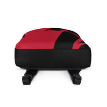 Debiutant Bass V1 water-resistant unisex backpack