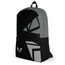 Debiutant Bass Noise water-resistant unisex backpack