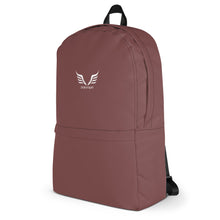Debiutant Ascetic Cherry Smoke  water-resistant unisex backpack