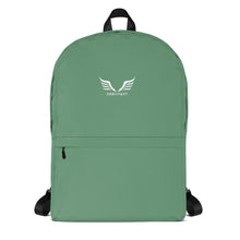 Debiutant Ascetic Forest Walk water-resistant unisex backpack