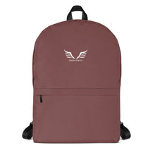 Debiutant Ascetic Cherry Smoke  water-resistant unisex backpack