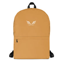 Debiutant Ascetic Desert water-resistant unisex backpack