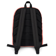 Debiutant Ascetic Carnival water-resistant unisex backpack