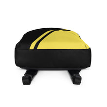 Debiutant Bass V water-resistant unisex backpack