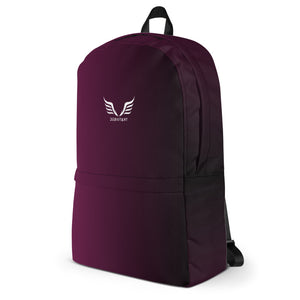 Debiutant Edge Black Forest water-resistant unisex backpack
