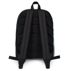Debiutant Edge Glassfly water-resistant unisex backpack
