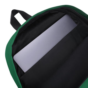 Debiutant Edge Halloween water-resistant unisex backpack