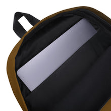 Debiutant Edge Volcano water-resistant unisex backpack