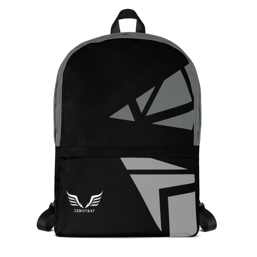 Debiutant Bass Noise water-resistant unisex backpack
