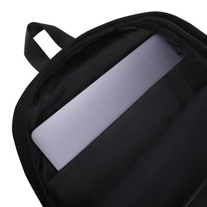 Debiutant Alpha X water-resistant unisex backpack
