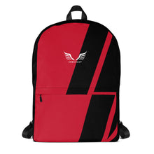 Debiutant Bass V1 water-resistant unisex backpack