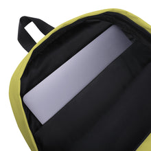 Debiutant Ascetic Campfire water-resistant unisex packpack