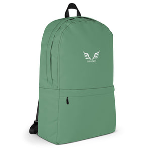 Debiutant Ascetic Forest Walk water-resistant unisex backpack