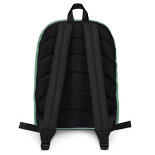 Debiutant Ascetic Forest Walk water-resistant unisex backpack