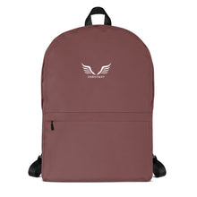 Debiutant Ascetic Cherry Smoke  water-resistant unisex backpack