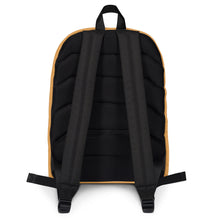Debiutant Ascetic Desert water-resistant unisex backpack