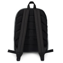 Debiutant Ascetic Solar Eclipse water-resistant unisex backpack
