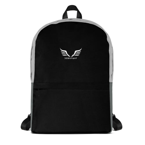 Debiutant Alpha water-resistant unisex backpack